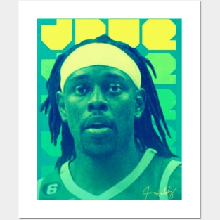 Jrue Holiday Posters and Art